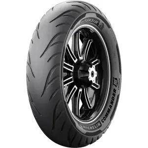 Neumático (caucho) Michelin Commander III Cruiser 150/80 B16 77H RF TL/TT (reforzado) - Michelin