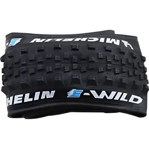 Neumático (caucho) Michelin E-Wild 27.5X2.80 - Michelin
