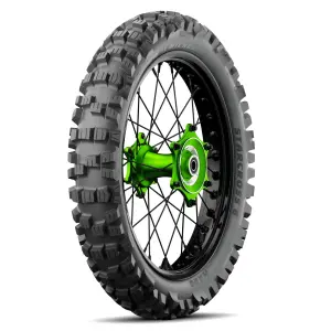 Neumático (caucho) Michelin StarCross 6 Hard 110/90-19 62M NHS TT - Michelin
