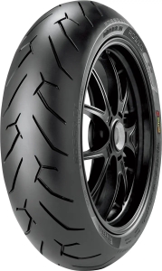 Neumático (caucho) Pirelli Diablo Rosso II 180/55 ZR17 73W TL - Pirelli