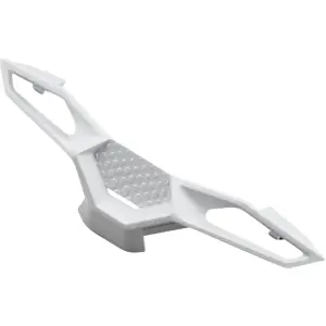 Neusbeschermer voor Racecraft 2 Goggles - Wit - 26020938