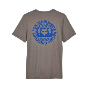 NEXT LEVEL PREM SS TEE [HTR GRAPH]: Mărime - L