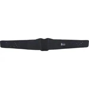 Niergordel Sequence - Zwart - Volwassene - XL-4XL - 27030149