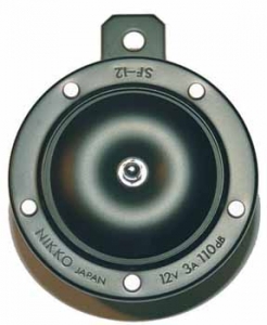 NIKKO - CLAXON 12V / O 100MM