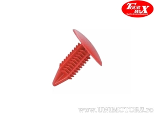 Nit-Kunststoff für Durchmesser Loch: 5,0mm -Set 10 Stück - Kawasaki KLE 650 E Versys - TourMax