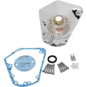 Nockenwellenabdeckung - Chrom - 09400784