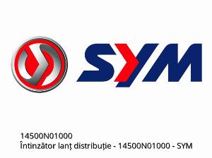 Nokkettingspanner - 14500N01000 - SYM