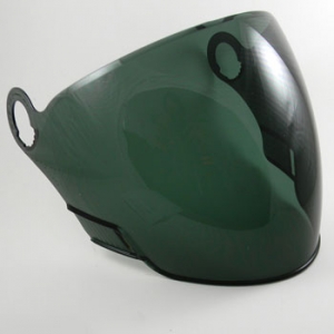 NOLAN / GREX / X-LITE - Visera verde oscuro - N21Visor