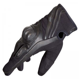 NORDCODE - Γάντια MATRIX - μαύρο, 3XL