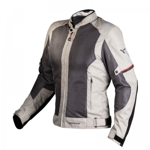 NORDCODE - Aero Lady Jacket - M, grey