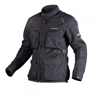 NORDCODE - Chaqueta TERRA FLOW - negro, M