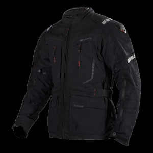 NORDCODE - DAKAR EVO Jacket, black [XXL / 2XL] [new]