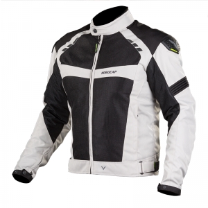 NORDCODE - Giacca FIGHT AIR - M, grigio