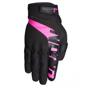 NORDCODE - Guanti GLENN II LADY - XS, nero / fucsia