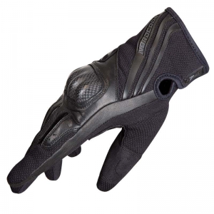 NORDCODE - Guanti MATRIX LADY - nero, XS