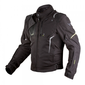 NORDCODE - Motorjas PANTERA, zwart [XXL / 2XL] [nieuw]
