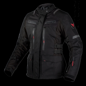 NORDCODE - RHYNO LADY Jacke, schwarz [XS] [neu]