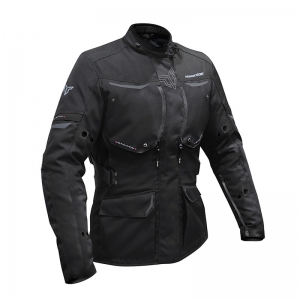 NORDCODE - SENEGAL LADY Jacke, schwarz [S] [neu]