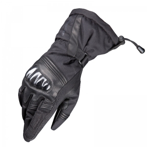 NORDCODE - TOURER Gloves - Black, Size S