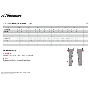 Nucleon Flex Pro Knieschützer - Schwarz - Erwachsene - S - 27040529