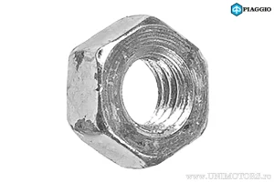 Nuez para soporte de matrícula 4-6h - 020104 - Piaggio