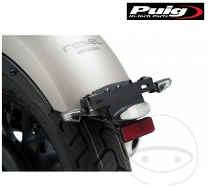 Nummerplaathouder Puig - Honda CMX 500 A Rebel ABS ('17-'19) - JM