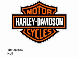 NUT - 10100018A - Harley-Davidson