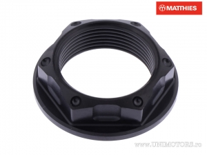 Nut jug M25 x 1.25 mm black titanium - JM