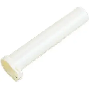Nylon Throttle Grip Sleeve - Natural - BA01052