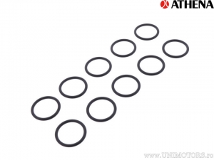 O-пръстен 3.53x29.75mm комплект 10бр - BMW K 75 RT / R 100 R / K 75 S / Harley Davidson FL 1200 Electra Glide S