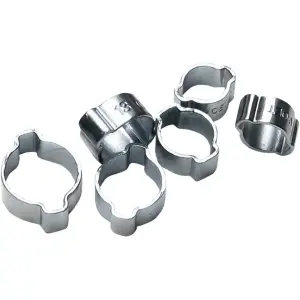 O-Clips - Argent, Poli - 24010096