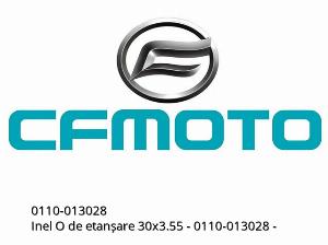 O-joint torique 30x3,55 - 0110-013028 - CFMOTO