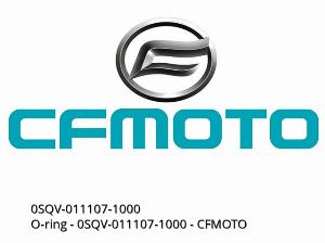 O-ring - 0SQV-011107-1000 - CFMOTO