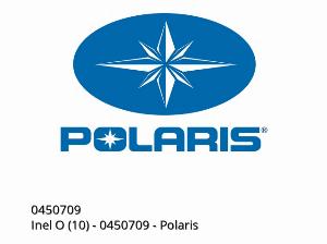 O-Ring (10) - 0450709 - Polaris