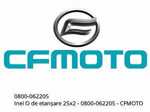 O-ring 25x2 - 0800-062205 - CFMOTO