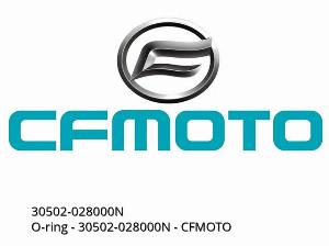 O-Ring - 30502-028000N - CFMOTO