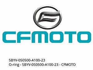 O-ring - 5BYV-050500-A100-23 - CFMOTO