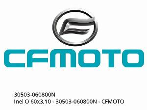 O-Ring 60×3,10 - 30503-060800N - CFMOTO