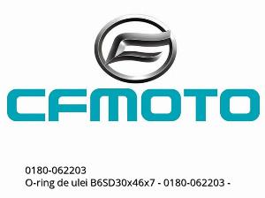 O-ring de ulei B6SD30x46x7 - 0180-062203 - CFMOTO