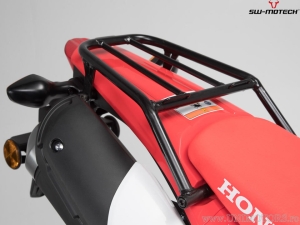 Oberer Gepäckträger schwarz - Honda CRF250L ('12-) / Rallye ('17-) - SW-Motech
