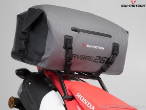 Oberer Gepäckträger schwarz - Honda CRF250L ('12-) / Rallye ('17-) - SW-Motech