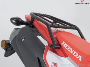 Oberer Gepäckträger schwarz - Honda CRF300L ('21-) - SW-Motech