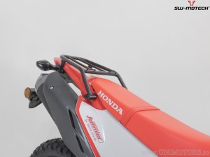 Oberer Gepäckträger schwarz - Honda CRF300L ('21-) - SW-Motech