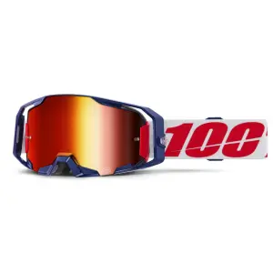 Occhiali ARmatic - Rosso, Bianco - Adulto - Taglia Unica - 26013797