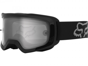 Occhiali Enduro/Cross Main X Stray [Nero]: Taglia - Grande