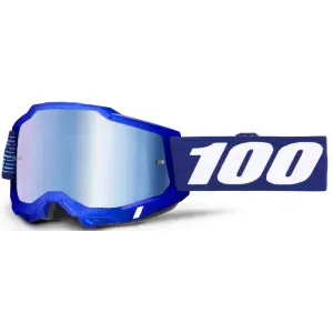 Ochelari Accuri 2 - Albastru, Alb - Adult - O Mărime - 26013971