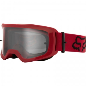 Ochelari enduro/cross Main Stray [Rosu FLM]: Mărime - O marime
