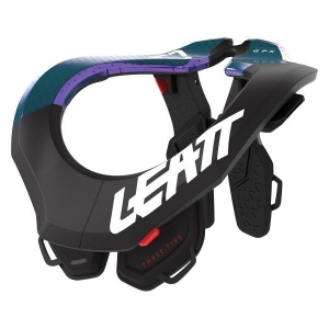 Ochrona otworu enduro / cross GPX 3.5 czarny 2020: Rozmiar - S/M