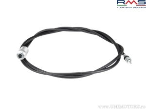 Odometer Cable - Piaggio Ape ('09-'15) / Ape FL-FL2 ('89-'95) / Ape FL3 Europa ('96-'99) / Ape Mix ('98-'08) 2T AC 50cc - RMS