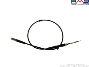 Odometer Cable - Piaggio Beverly Cruiser Euro 3 ('07-'12) 4T LC 500cc - RMS